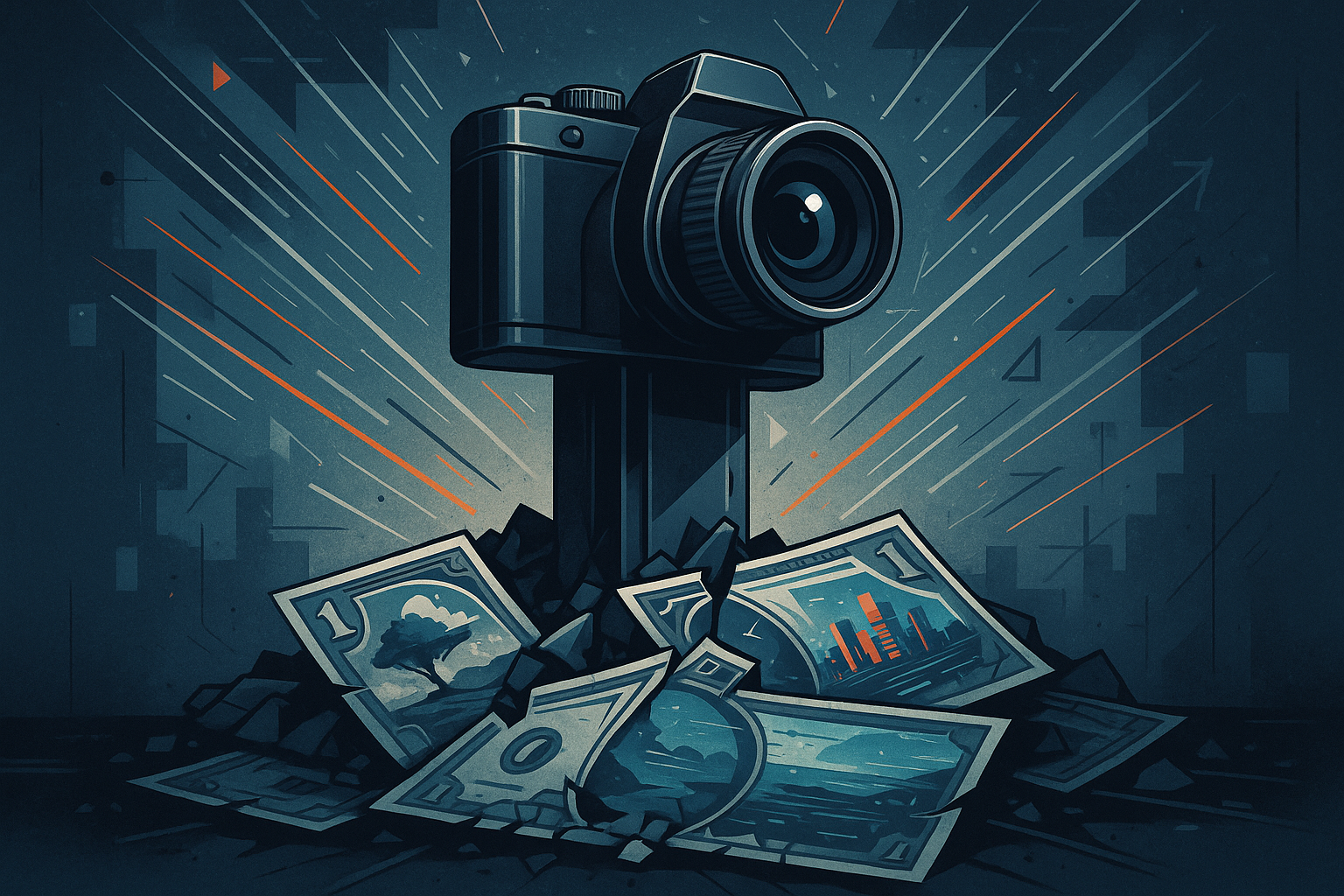 The Camera That Could Fix Vision Pro's Content Problem Costs $29,000