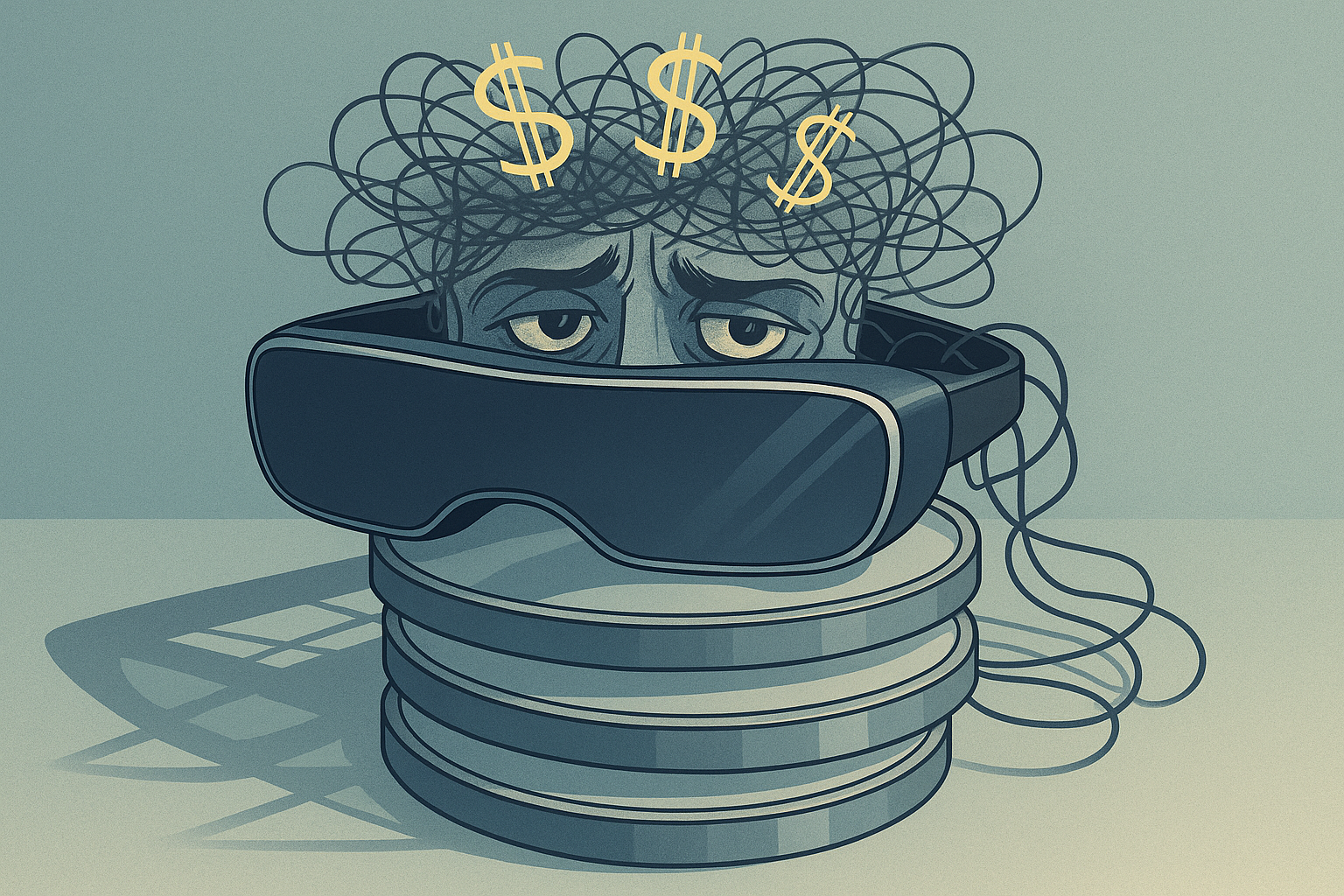 Vision Pro Charges Extra to Work for Half Its Customers